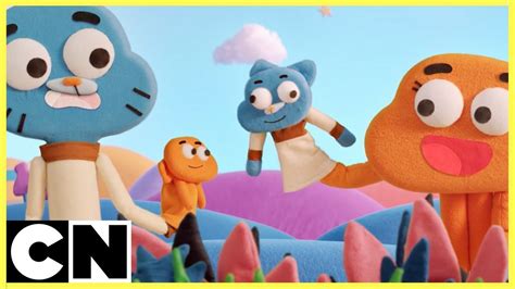 Waiting for gumball - Ep 1 Cool To Be Felt. 1 min. Gumball and Darwin realise they are puppets and it's seriously cool. Ep 2 Pineapple. 1 min. Gumball briefly looses his puppet mouth …